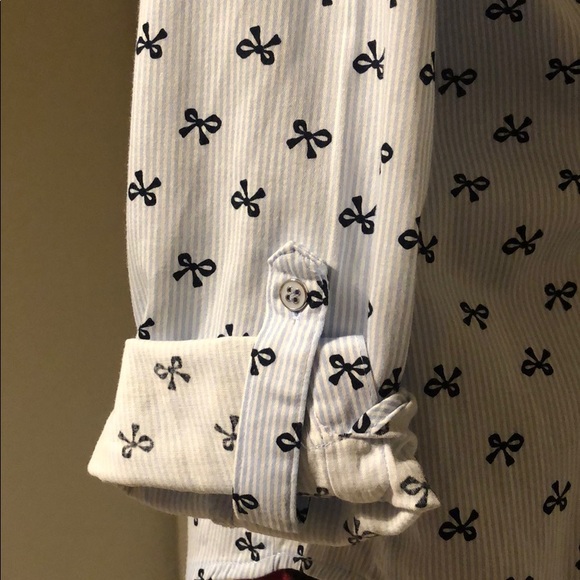 7th Avenue New York & company trendy top - Picture 4 of 6